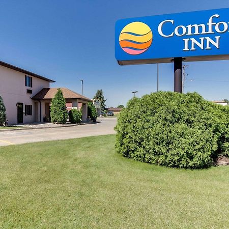 Comfort Inn Jamestown Exterior foto