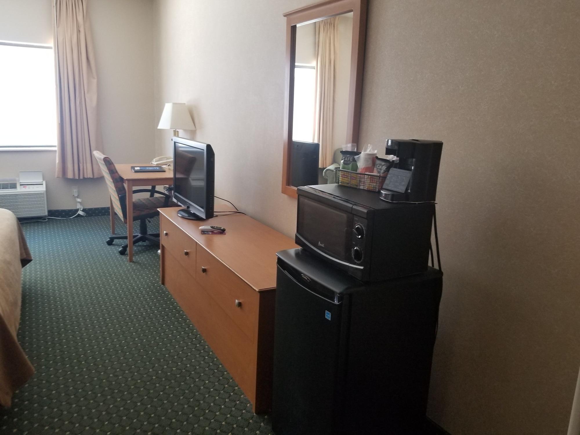 Comfort Inn Jamestown Exterior foto