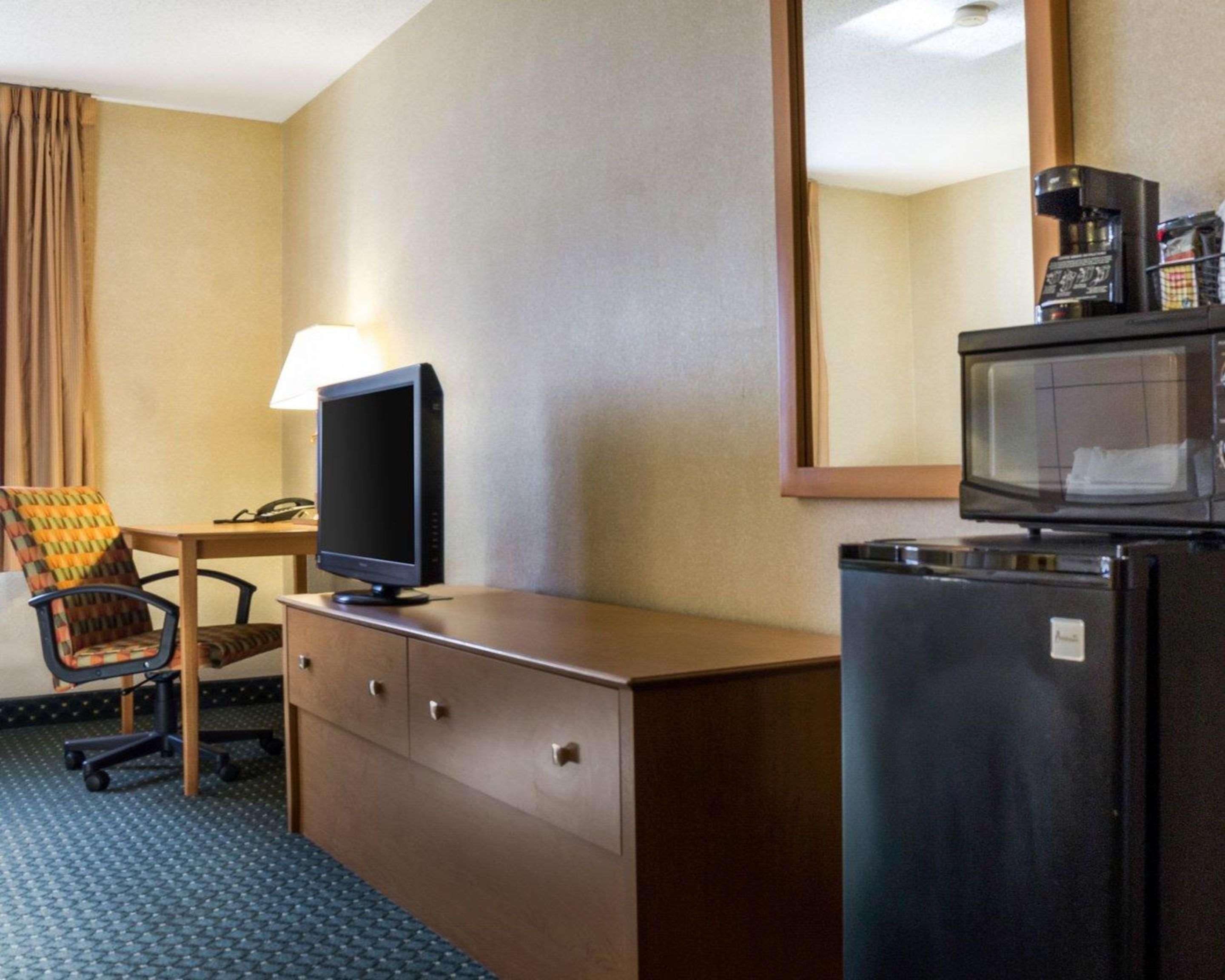 Comfort Inn Jamestown Exterior foto