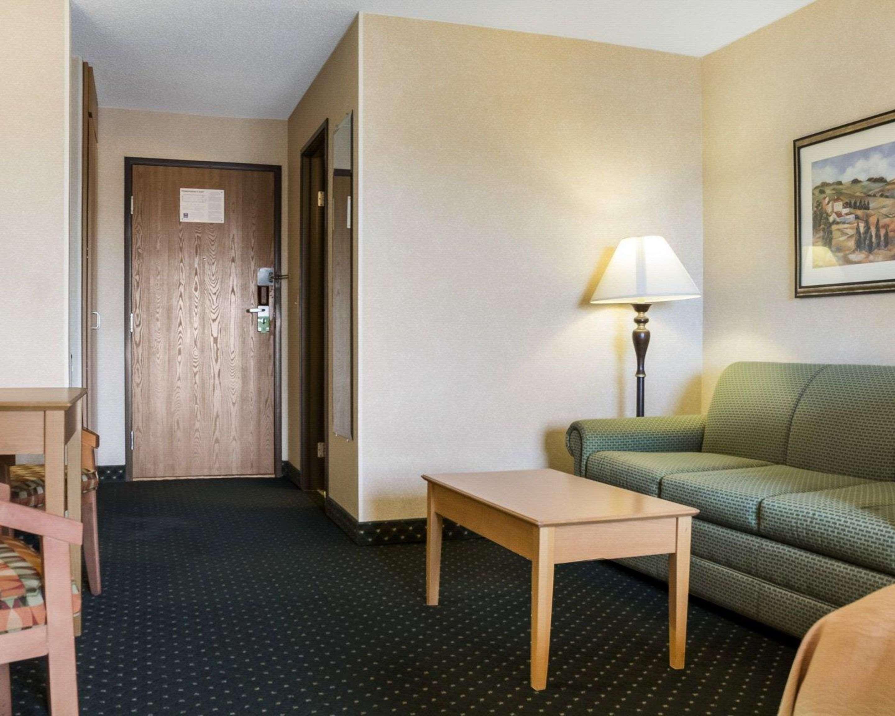 Comfort Inn Jamestown Exterior foto