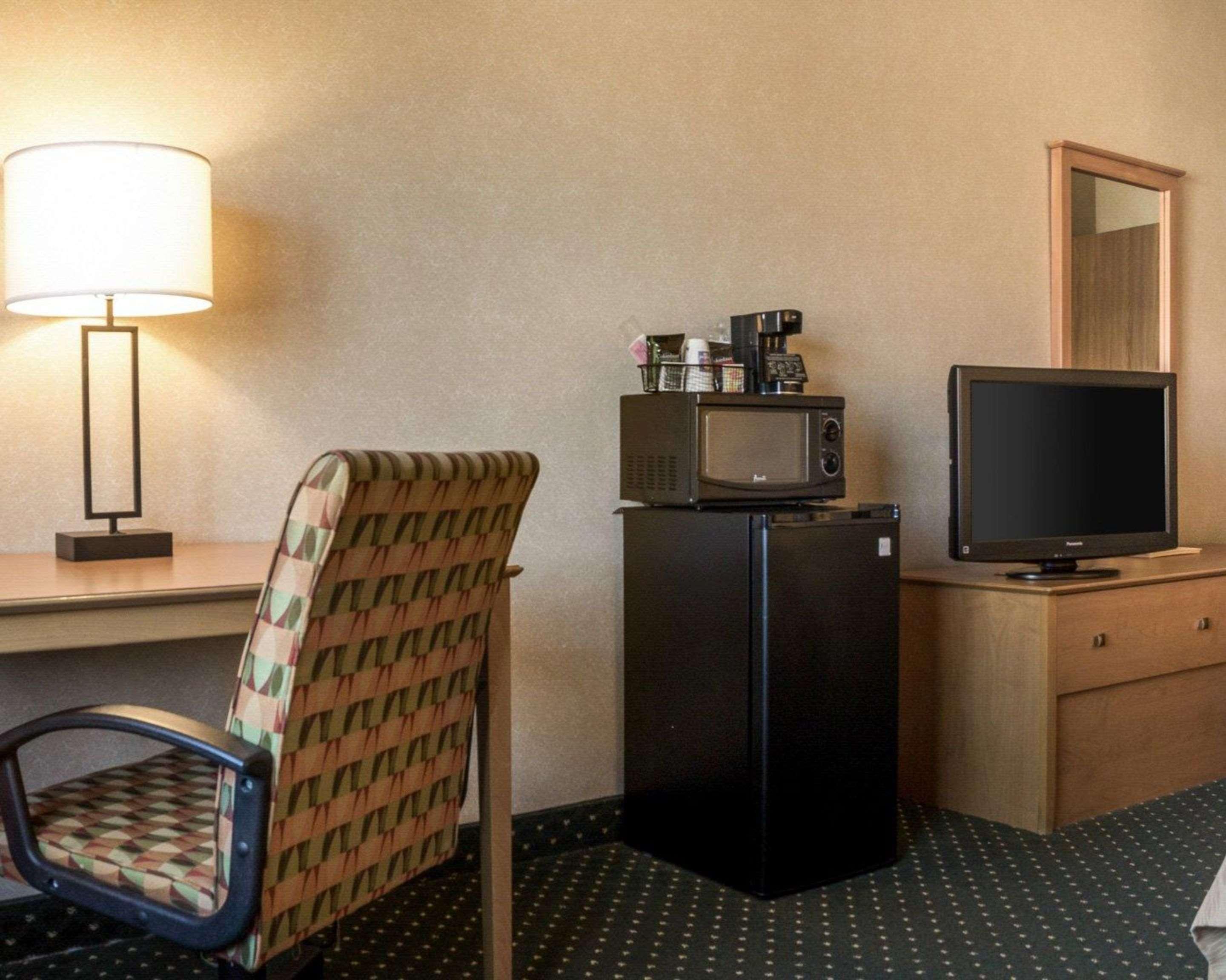 Comfort Inn Jamestown Exterior foto