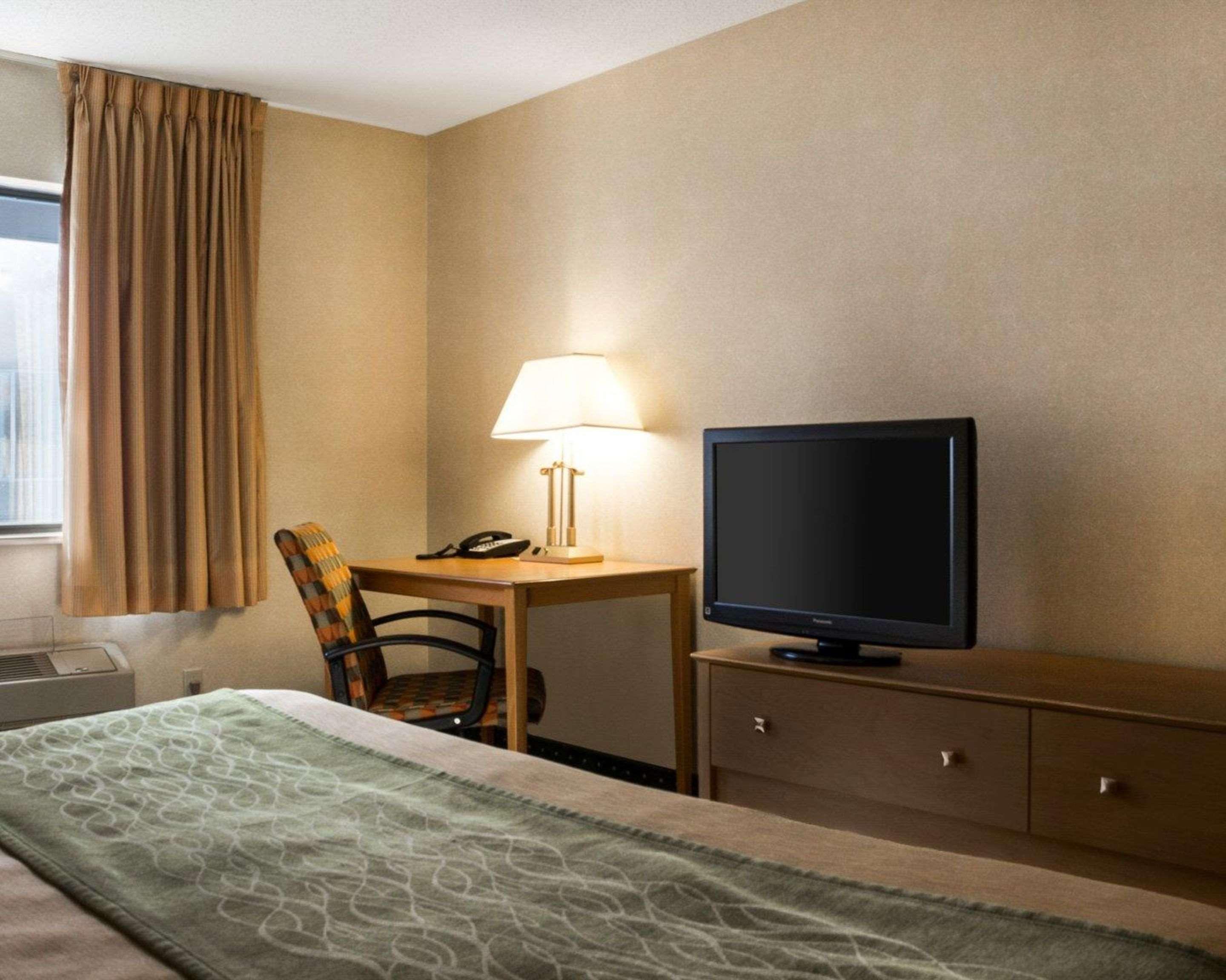 Comfort Inn Jamestown Exterior foto