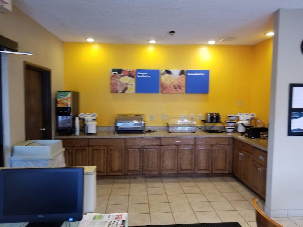 Comfort Inn Jamestown Exterior foto