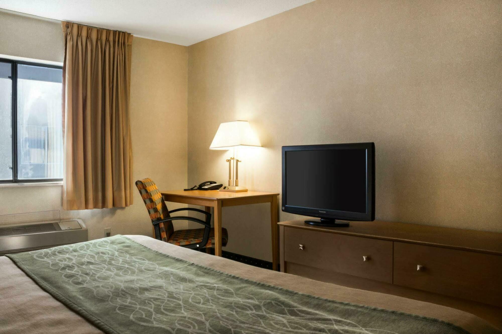 Comfort Inn Jamestown Exterior foto