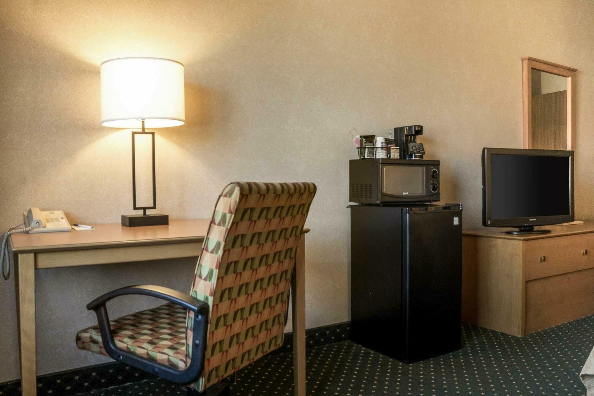 Comfort Inn Jamestown Exterior foto